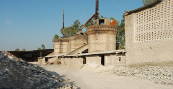 Artist's interpretation of article headline